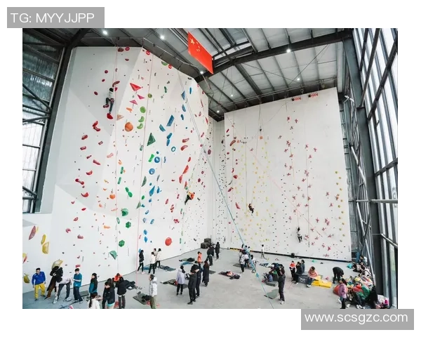 广州攀岩队状态分析与表现评估探讨及未来发展方向研究