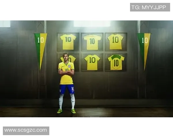 巴西足球写真：激情与荣耀交织的绿茵传奇之旅