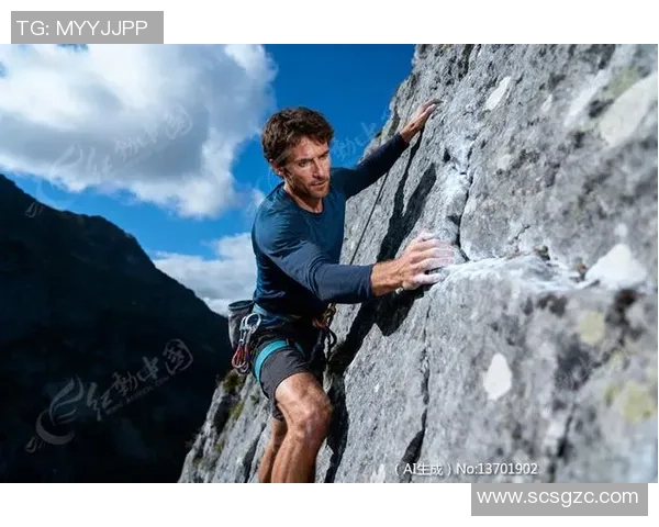 攀岩精神与团队默契的完美结合：深入了解上海攀岩队的协作之道