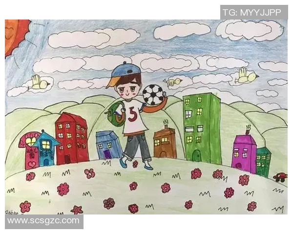 我心中的绿茵场：描绘我对足球的热爱与梦想