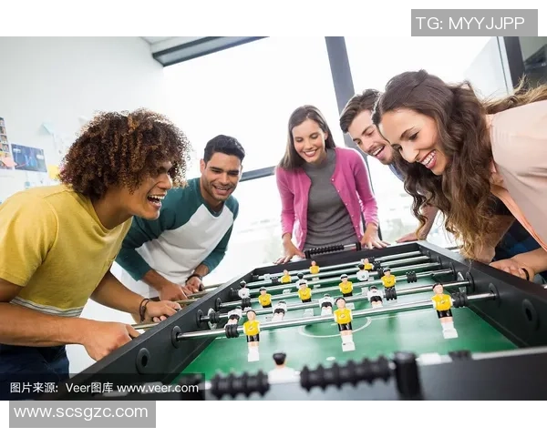 桌上足球的魅力与技巧探索：如何在家中享受这项经典桌面运动
