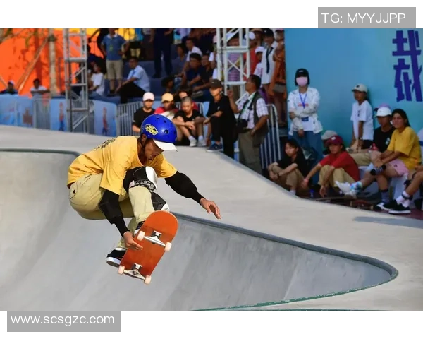 极限运动嘉年华积分榜更新深圳滑板队以82分稳居第一名