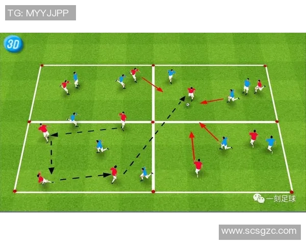 足球分层解析：从青训到职业联赛的全面发展路径探讨