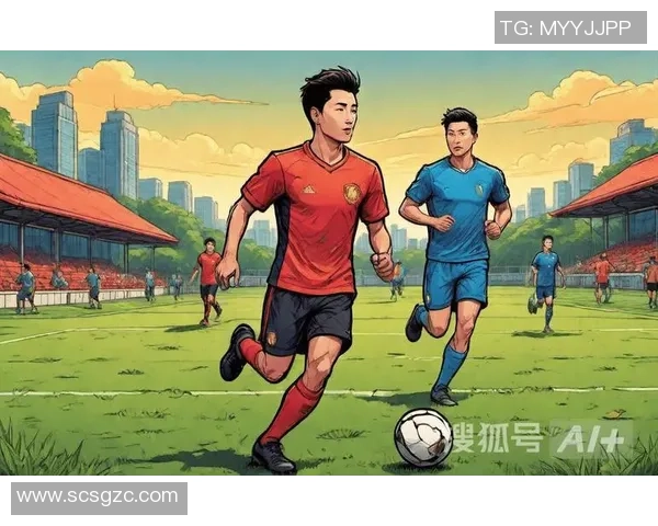 足球李子琪：从草根球员到职业赛场的奋斗与梦想之路